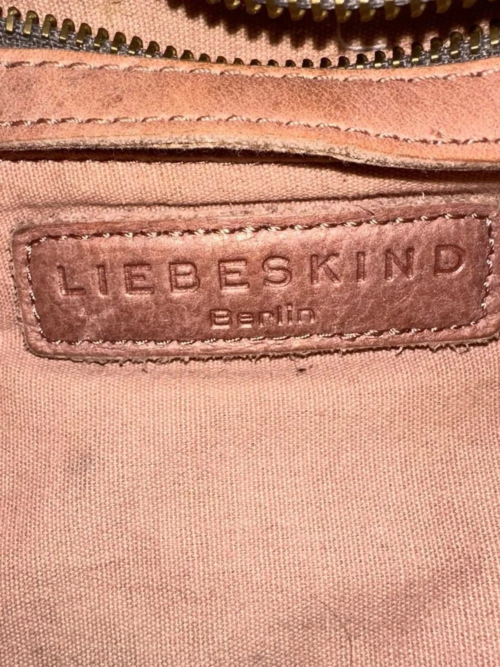 Leather Tote Bag in Brown - Classic Everyday Carry